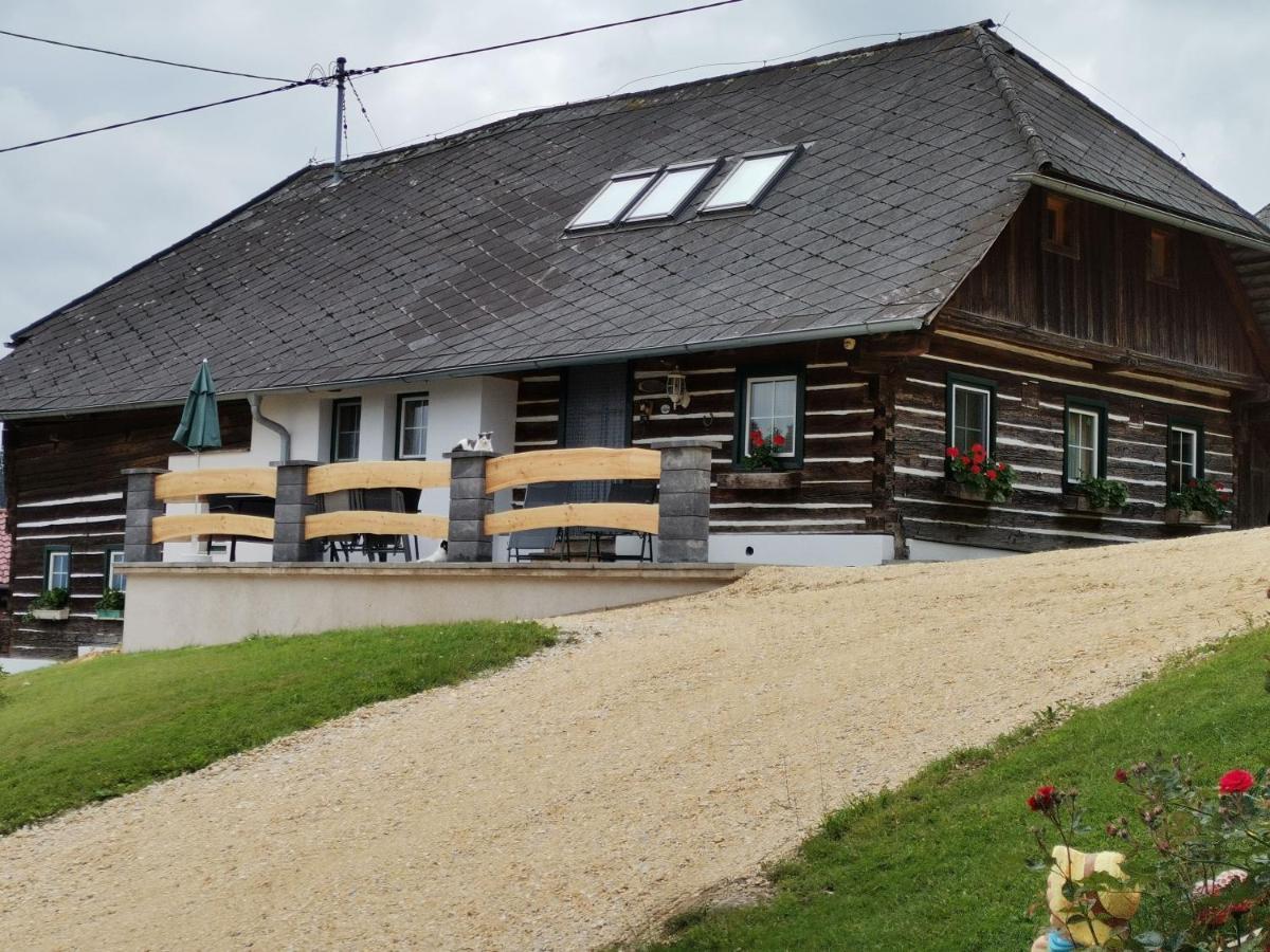 Вилла Lindlhof Fam. Taferner Санкт-Андре Экстерьер фото